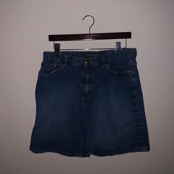 Ralph Lauren Pants - Lauren Jeans Co Ralph Lauren Womens Jean Shorts